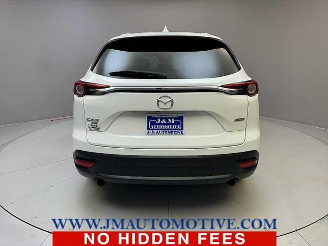 used 2018 Mazda CX-9 car, priced at $19,995