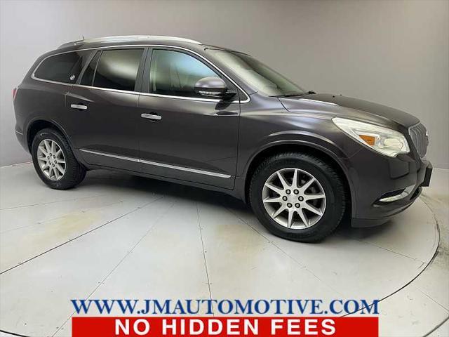 used 2016 Buick Enclave car, priced at $12,995