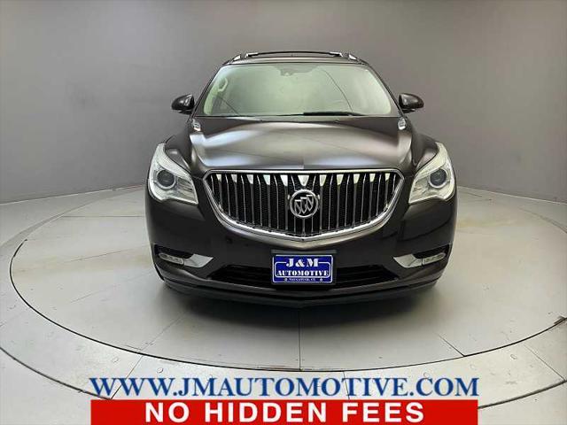 used 2016 Buick Enclave car, priced at $12,995