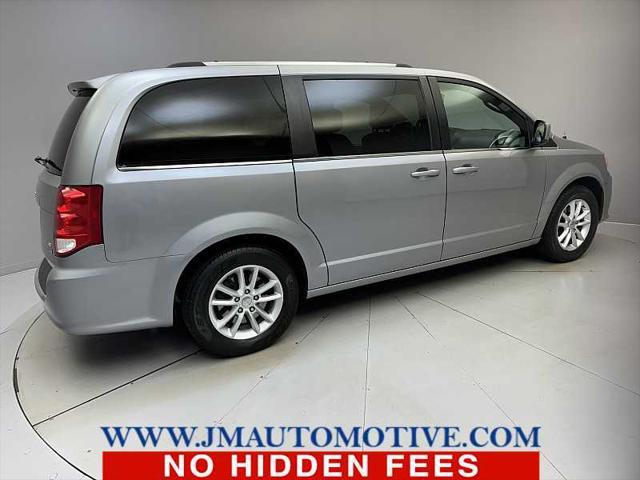 used 2018 Dodge Grand Caravan car, priced at $13,995