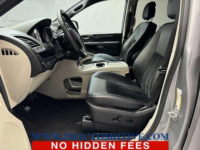 used 2018 Dodge Grand Caravan car, priced at $13,995