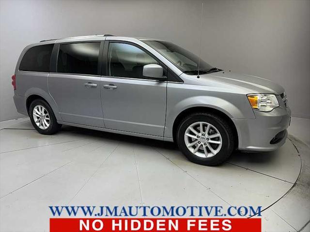 used 2018 Dodge Grand Caravan car, priced at $13,995