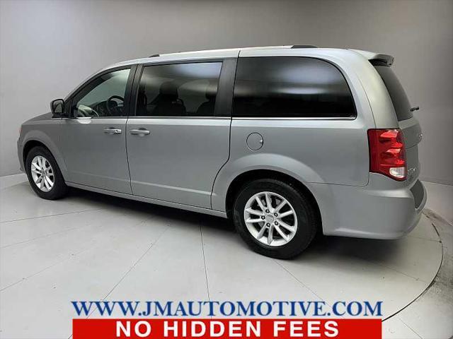 used 2018 Dodge Grand Caravan car, priced at $13,995