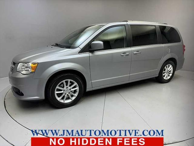 used 2018 Dodge Grand Caravan car, priced at $13,995