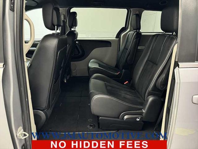 used 2018 Dodge Grand Caravan car, priced at $13,995