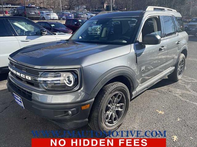 used 2022 Ford Bronco Sport car, priced at $22,995