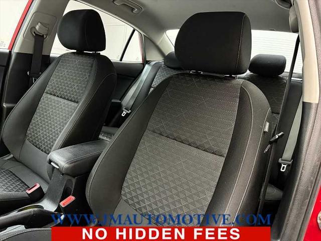 used 2018 Kia Rio car, priced at $9,995