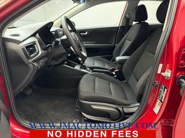 used 2018 Kia Rio car, priced at $9,995