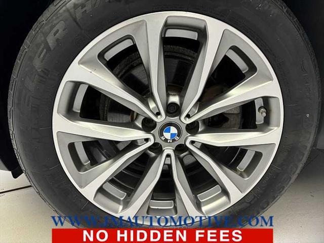 used 2019 BMW X3 car, priced at $18,995