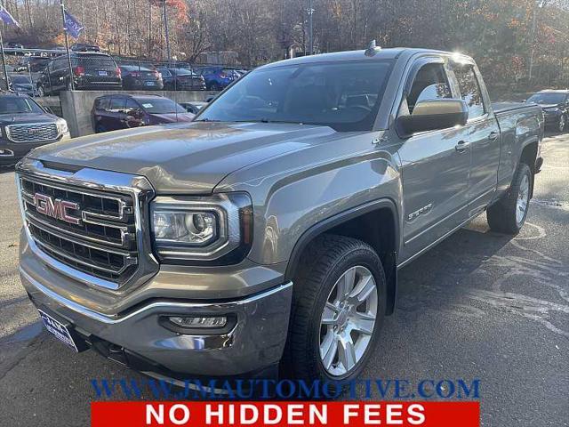 used 2017 GMC Sierra 1500 car, priced at $19,995