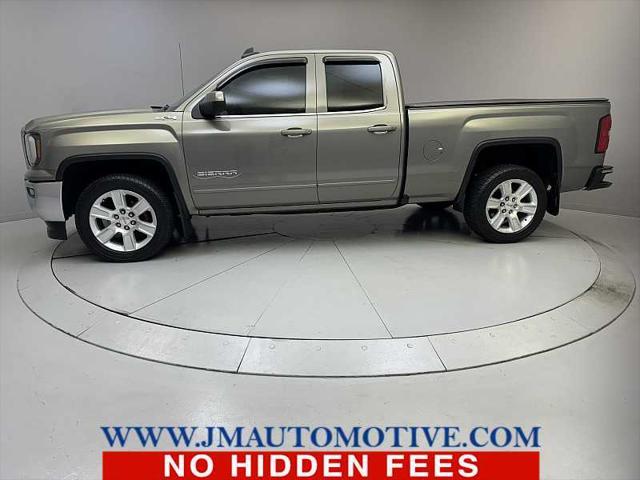 used 2017 GMC Sierra 1500 car, priced at $19,995