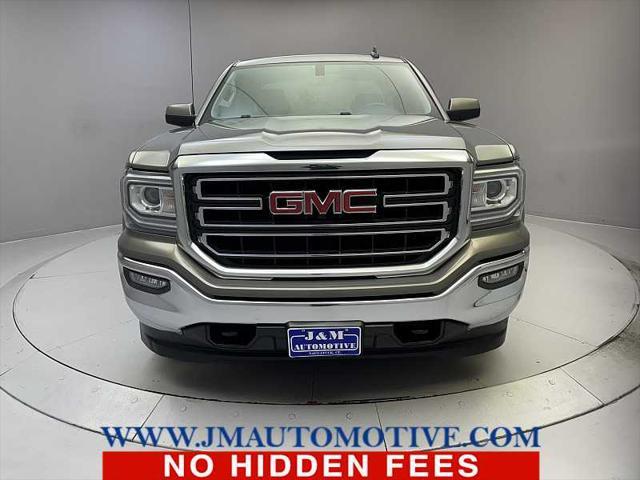 used 2017 GMC Sierra 1500 car, priced at $19,995