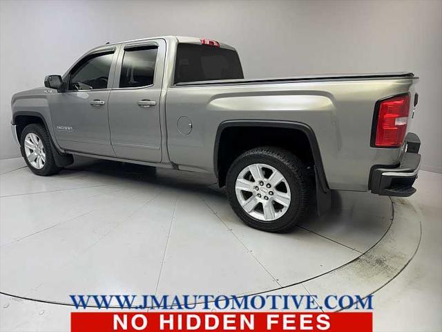 used 2017 GMC Sierra 1500 car, priced at $19,995