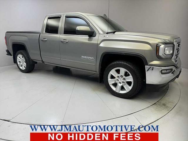 used 2017 GMC Sierra 1500 car, priced at $19,995