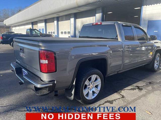 used 2017 GMC Sierra 1500 car, priced at $19,995