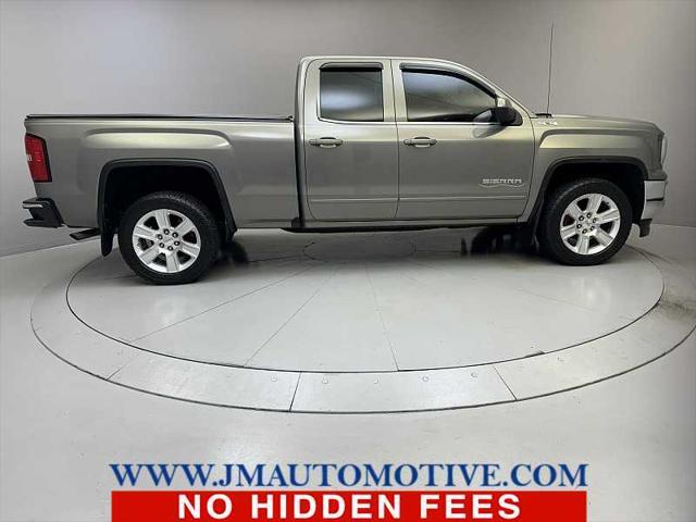 used 2017 GMC Sierra 1500 car, priced at $19,995