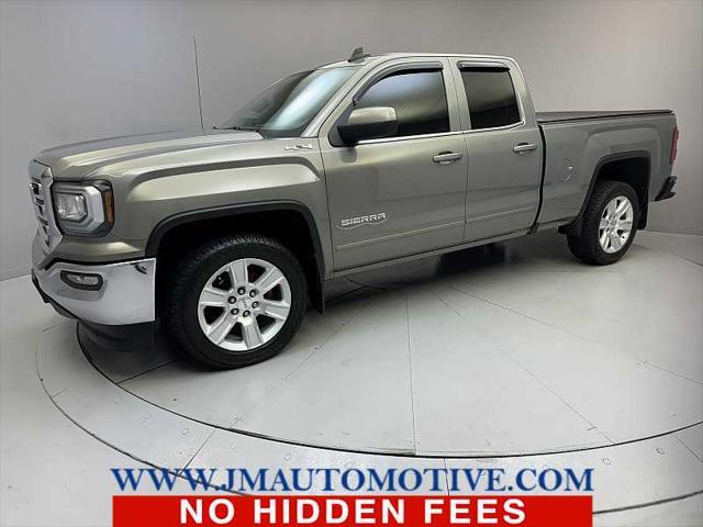 used 2017 GMC Sierra 1500 car, priced at $19,995