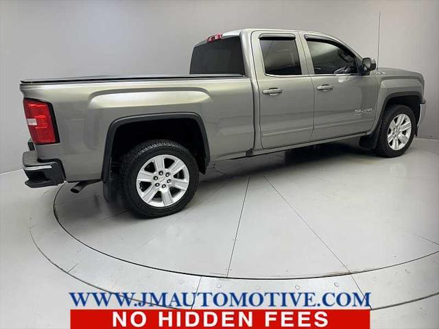 used 2017 GMC Sierra 1500 car, priced at $19,995