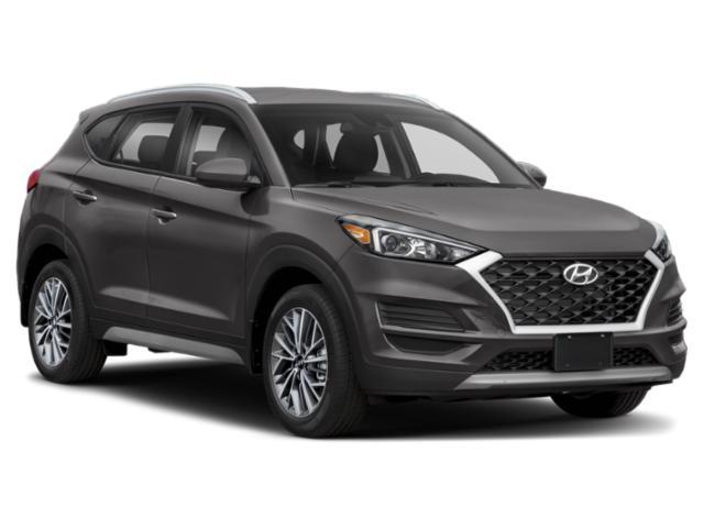 used 2021 Hyundai Tucson car, priced at $19,995