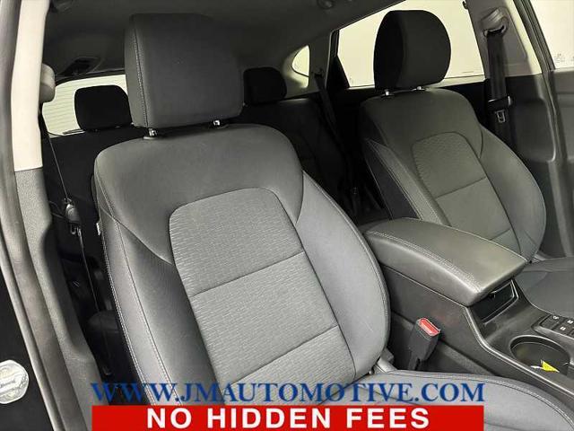 used 2021 Hyundai Tucson car, priced at $19,995