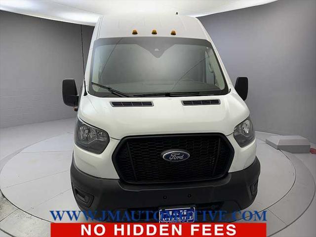 used 2021 Ford Transit-350 car, priced at $37,995