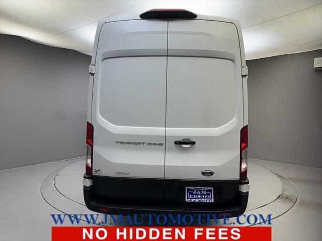 used 2021 Ford Transit-350 car, priced at $37,995