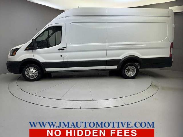 used 2021 Ford Transit-350 car, priced at $37,995