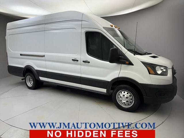 used 2021 Ford Transit-350 car, priced at $37,995