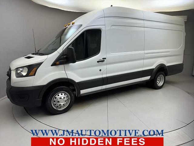 used 2021 Ford Transit-350 car, priced at $37,995