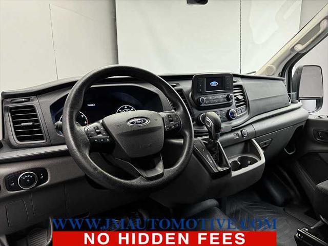 used 2021 Ford Transit-350 car, priced at $37,995