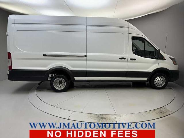 used 2021 Ford Transit-350 car, priced at $37,995