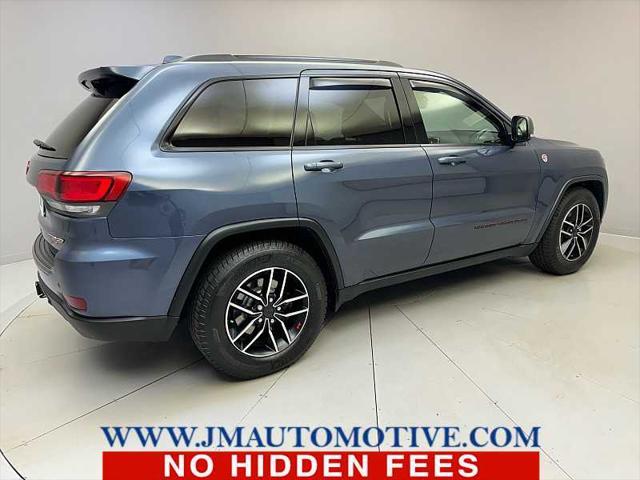 used 2020 Jeep Grand Cherokee car, priced at $22,995