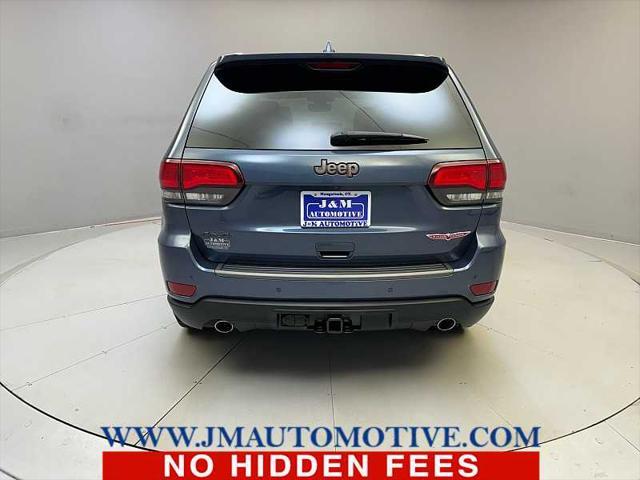used 2020 Jeep Grand Cherokee car, priced at $22,995