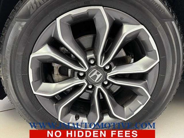 used 2020 Honda CR-V car, priced at $26,995