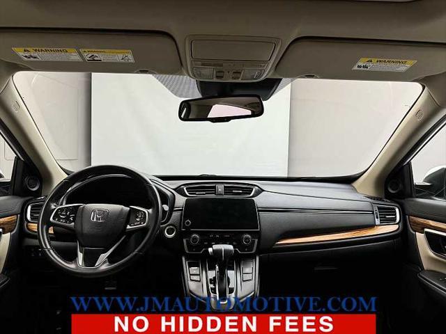 used 2020 Honda CR-V car, priced at $26,995