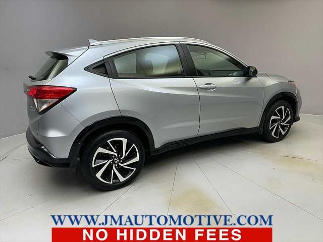 used 2020 Honda HR-V car, priced at $23,995