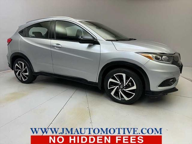 used 2020 Honda HR-V car, priced at $23,995