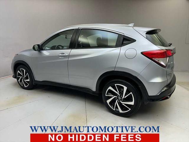 used 2020 Honda HR-V car, priced at $23,995