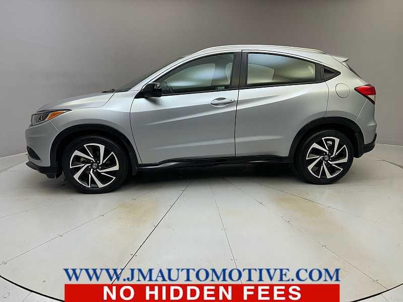 used 2020 Honda HR-V car, priced at $22,995