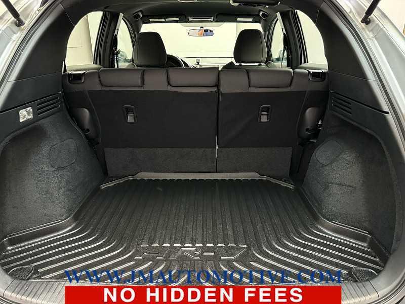 used 2020 Honda HR-V car, priced at $22,995