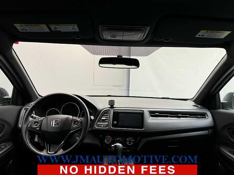 used 2020 Honda HR-V car, priced at $22,995
