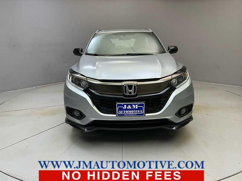 used 2020 Honda HR-V car, priced at $22,995