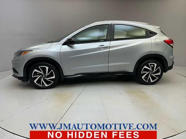 used 2020 Honda HR-V car, priced at $23,995