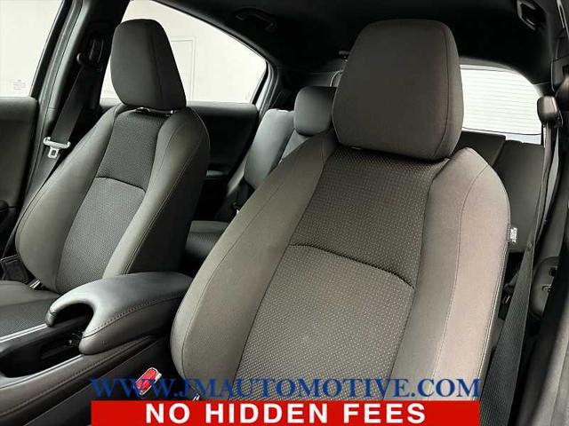 used 2020 Honda HR-V car, priced at $23,995