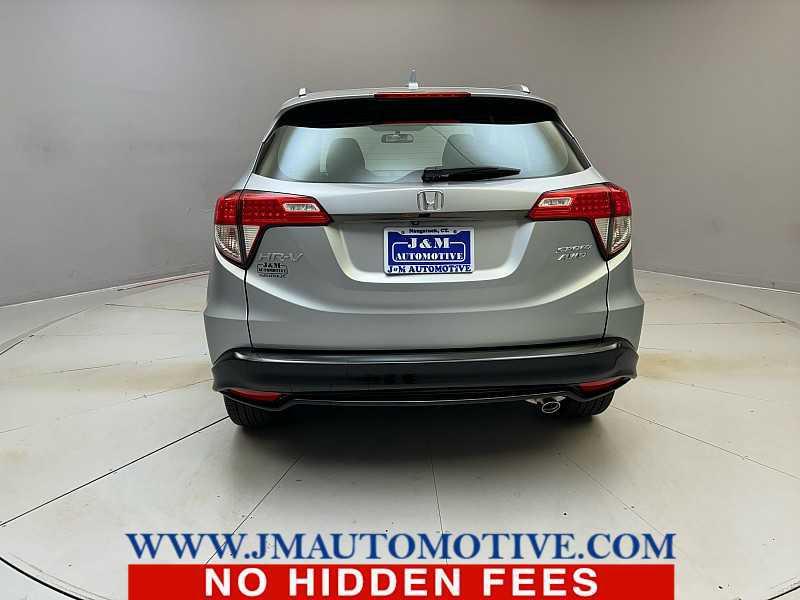 used 2020 Honda HR-V car, priced at $22,995