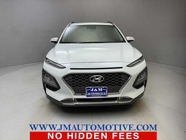 used 2021 Hyundai Kona car, priced at $22,995