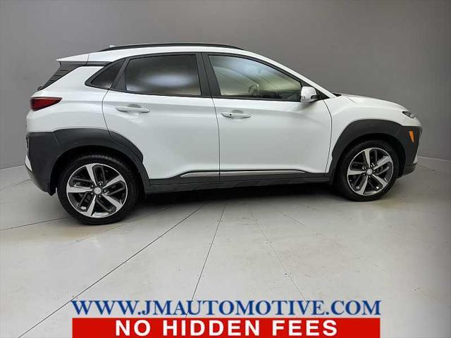 used 2021 Hyundai Kona car, priced at $22,995