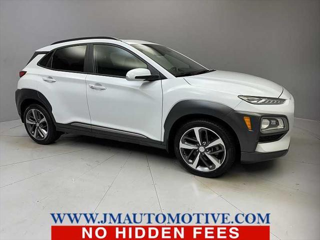 used 2021 Hyundai Kona car, priced at $22,995