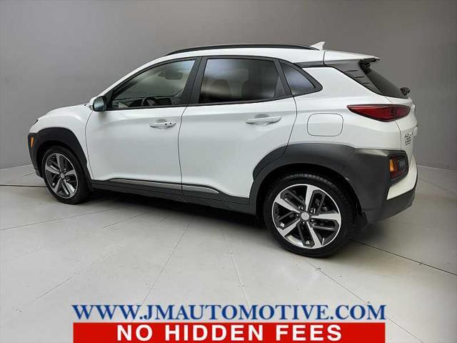 used 2021 Hyundai Kona car, priced at $22,995