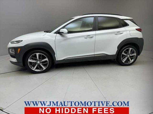 used 2021 Hyundai Kona car, priced at $22,995